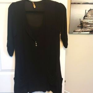 Long - dress shirt, size small